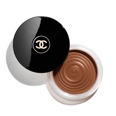 bronzer de chanel|chanel brush for bronzing cream.